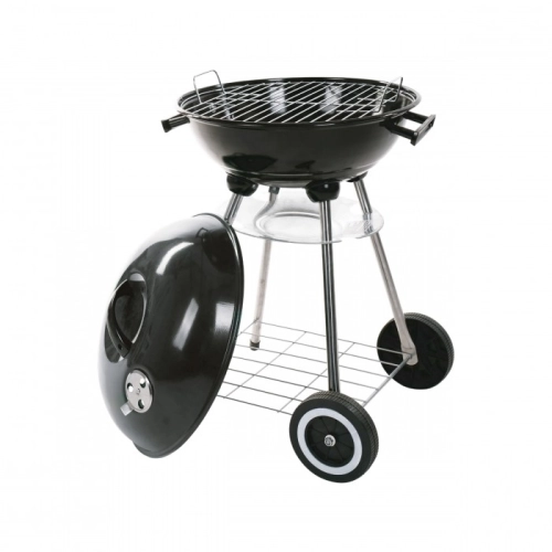 Grill węglowy z pokrywą MIR230 46 x 40 x 65 cm
